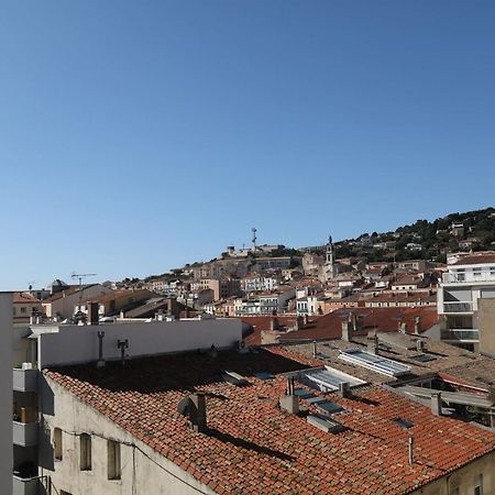 Sete - Bel Appartement 4 Etoiles Avec Terrasse Vue Saint Clair - Plein Centre - Garage Екстериор снимка