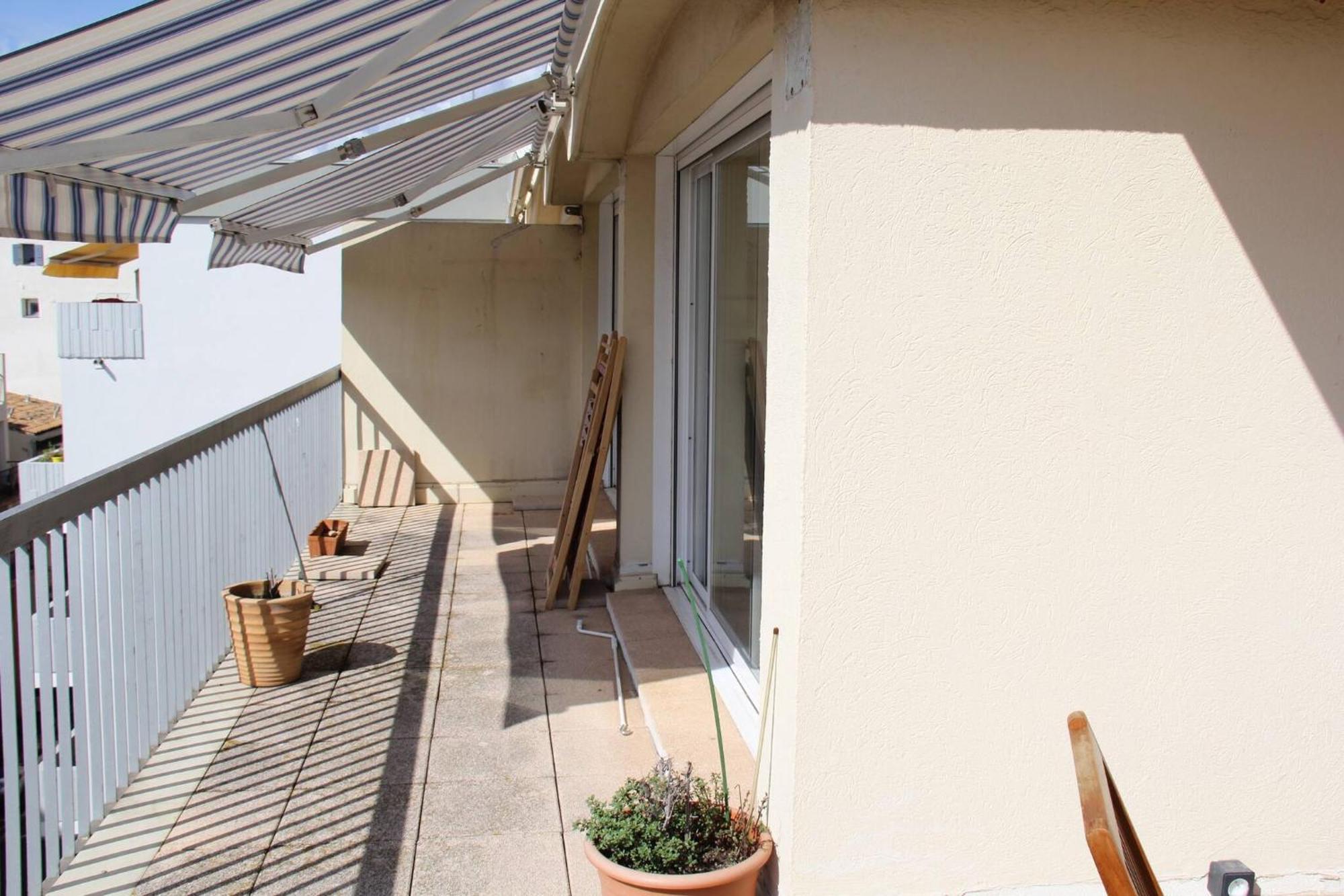 Sete - Bel Appartement 4 Etoiles Avec Terrasse Vue Saint Clair - Plein Centre - Garage Екстериор снимка