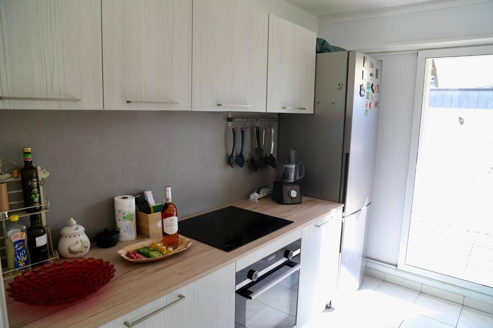 Sete - Bel Appartement 4 Etoiles Avec Terrasse Vue Saint Clair - Plein Centre - Garage Екстериор снимка