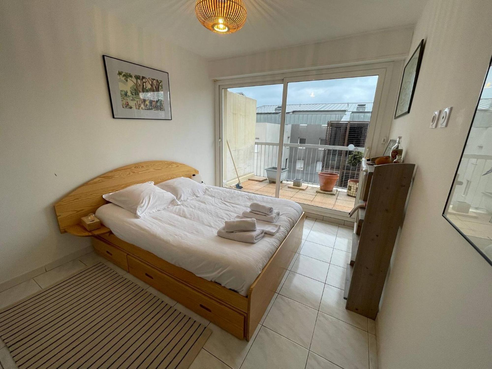Sete - Bel Appartement 4 Etoiles Avec Terrasse Vue Saint Clair - Plein Centre - Garage Екстериор снимка